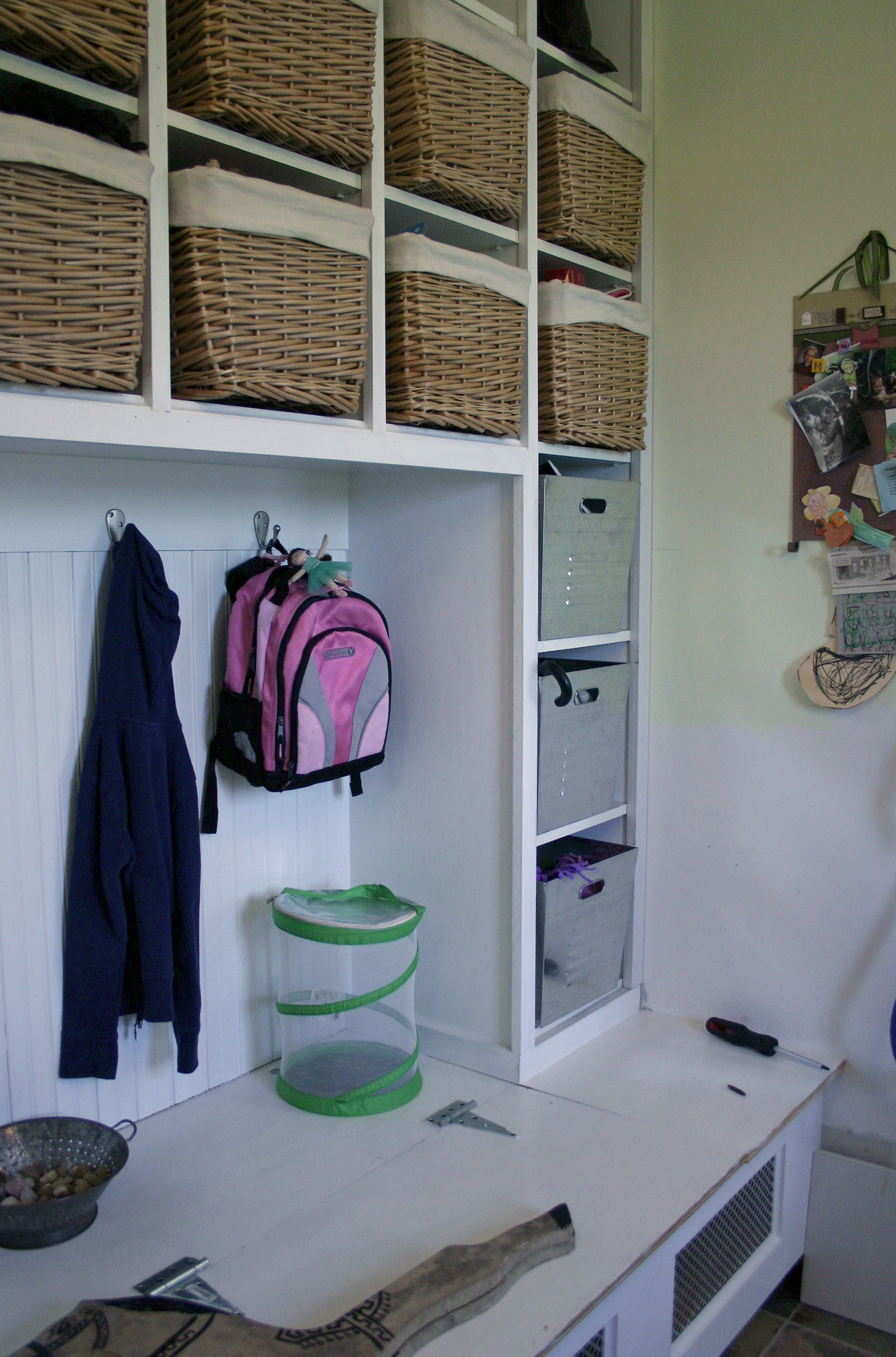 better mudroom design