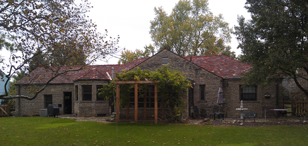 one-story addition and remodeling