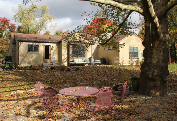 one-story addition and remodeling