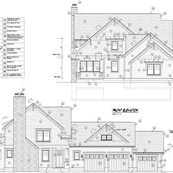 craftsman house plan