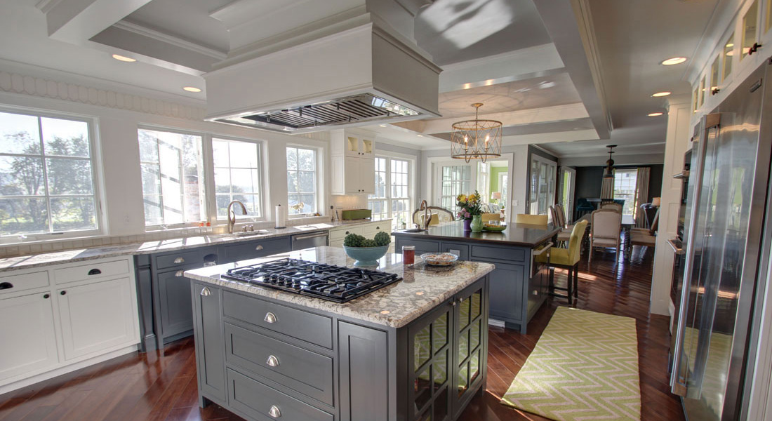 farmhouse kitchen remodel