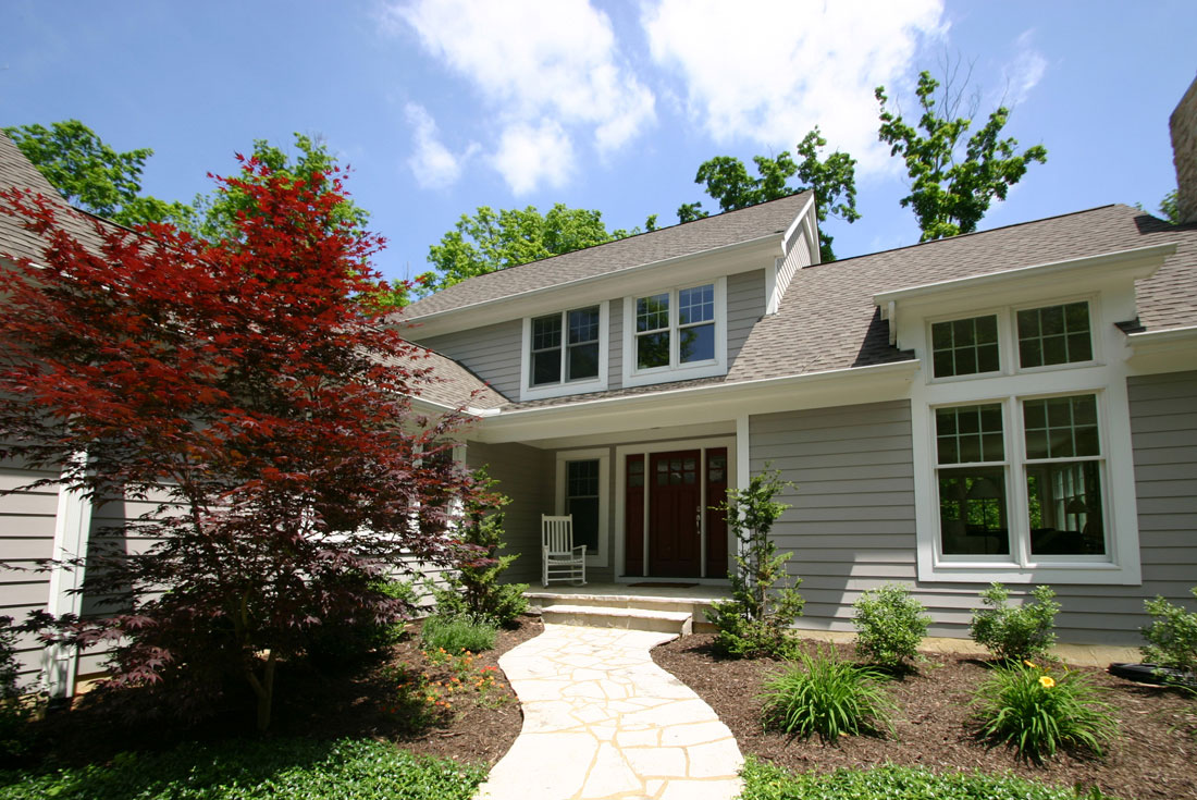 cape cod custom home