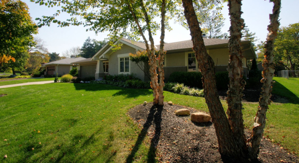 craftsman ranch remodel