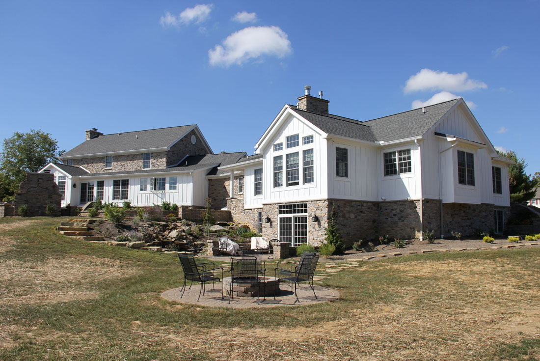 farmhouse remodel addition