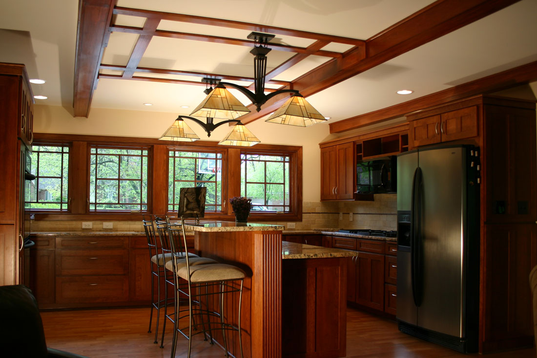 prairie ranch remodel kitchen