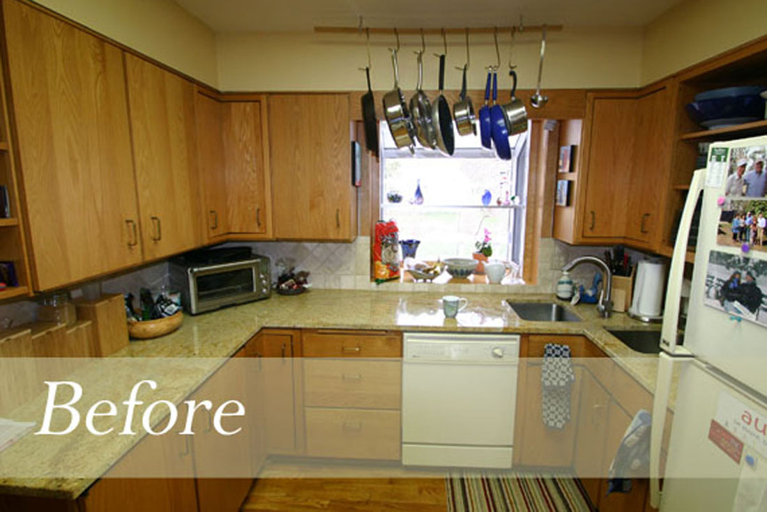 Mid Century Modern Kitchen Remodel