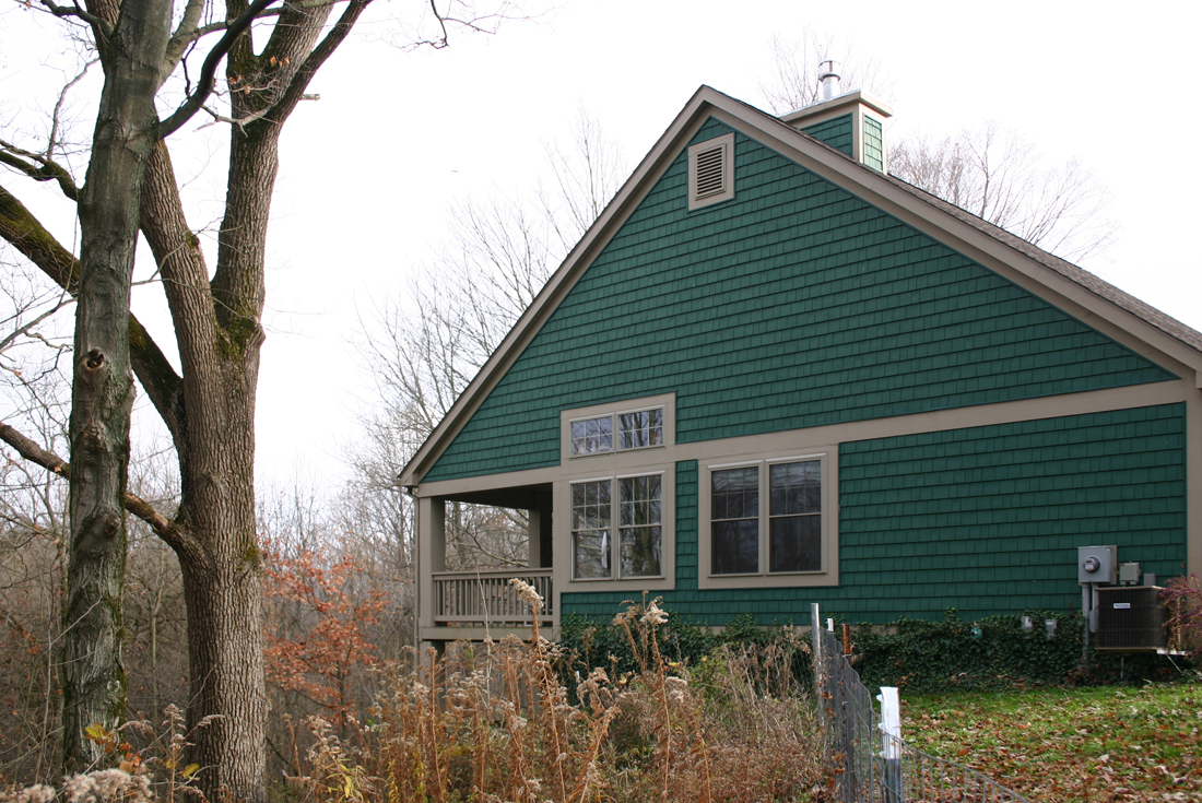 small cottage home