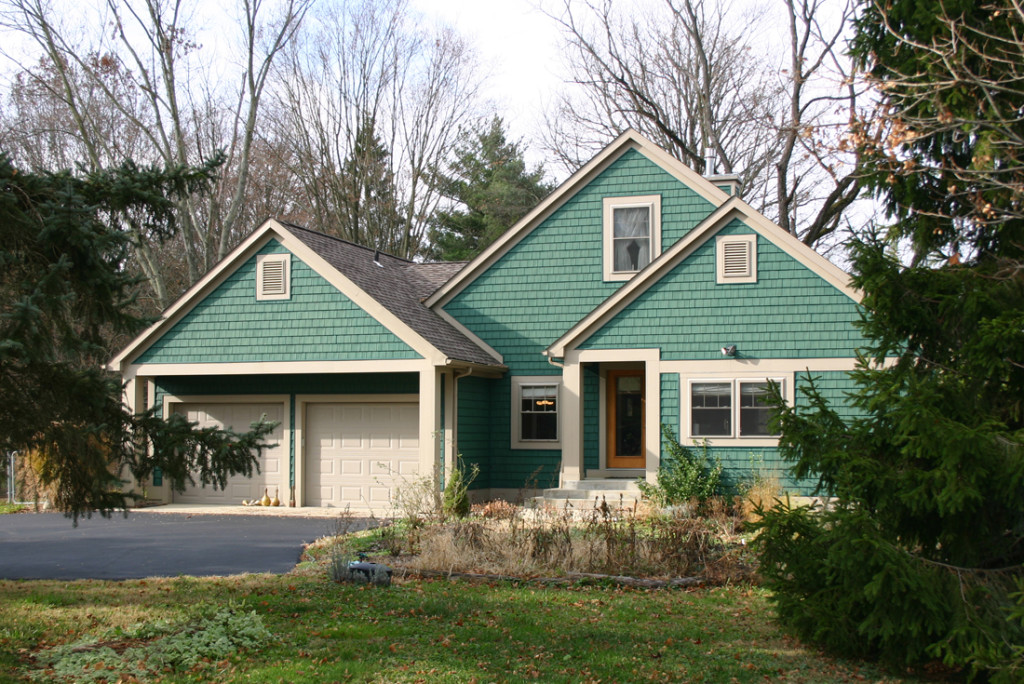 Choose Exterior Paint Colors