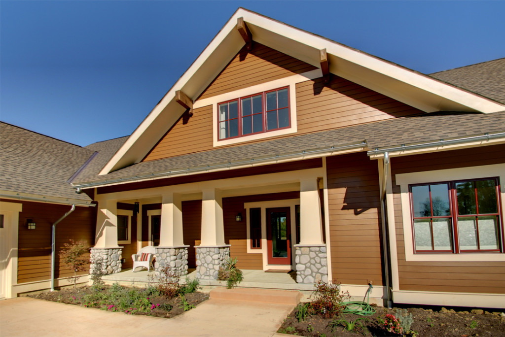 Choose Exterior Paint Colors