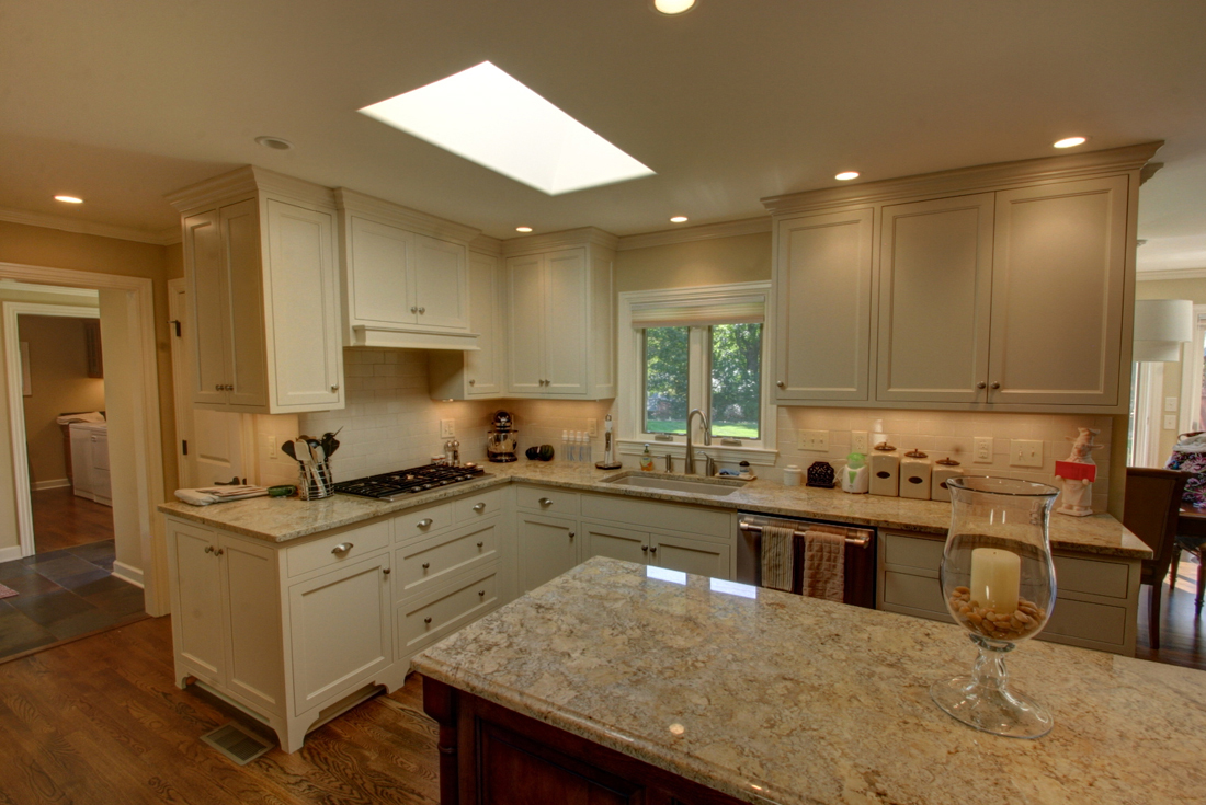 craftsman ranch kitchen remodel