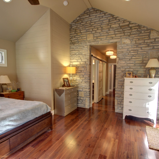 ranch remodel master bedroom