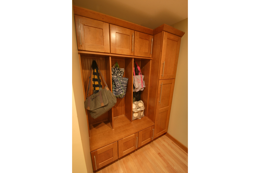 built in mudroom cabinets lockers