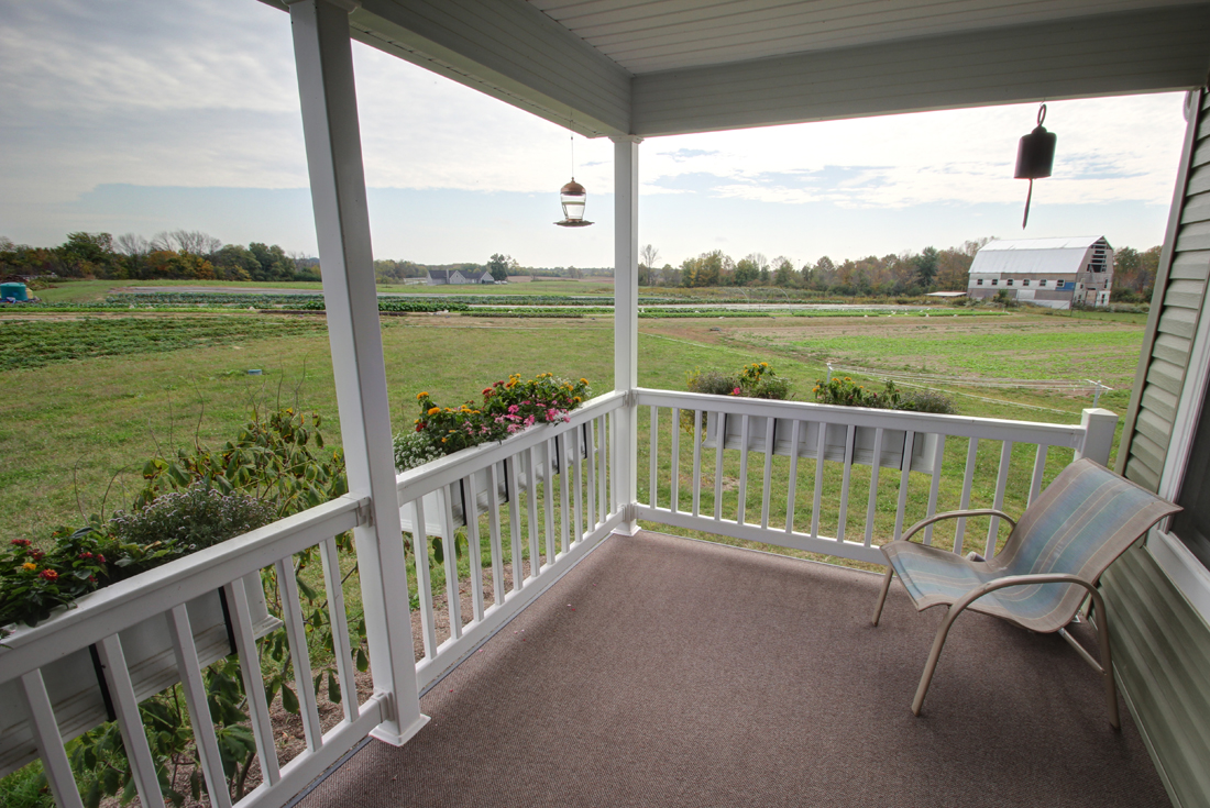 farmhouse porch