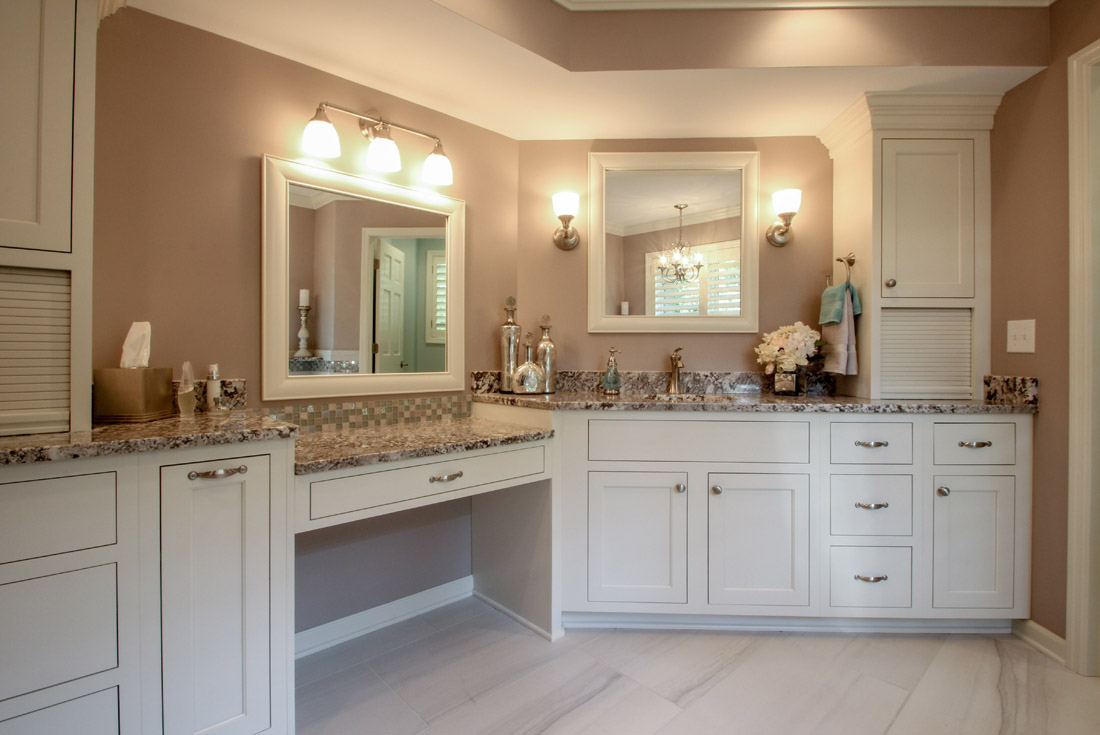 Master Bath Remodel | RTA Studio | Residential Architects Dublin Ohio