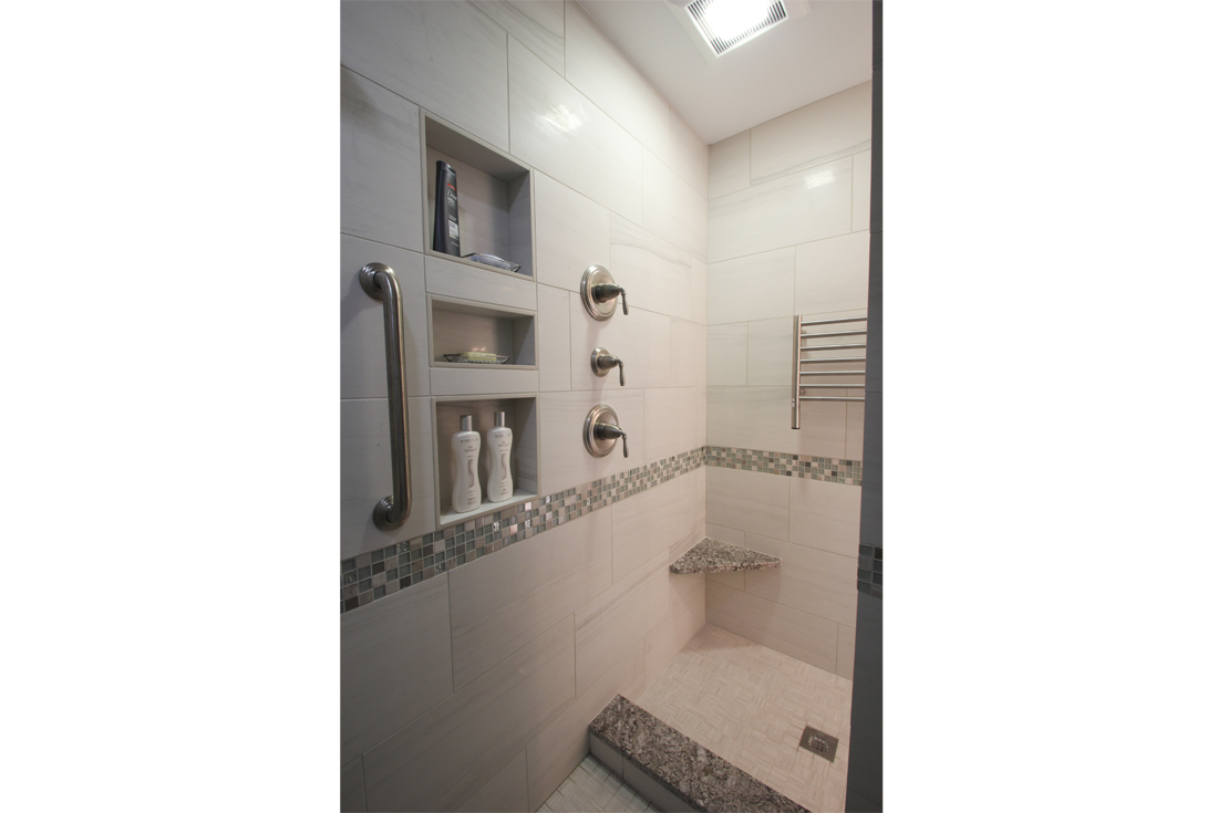 Master Bath Remodel | RTA Studio | Residential Architects Dublin Ohio