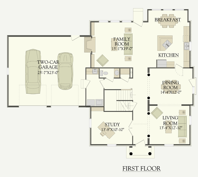 Measure the Area of a House