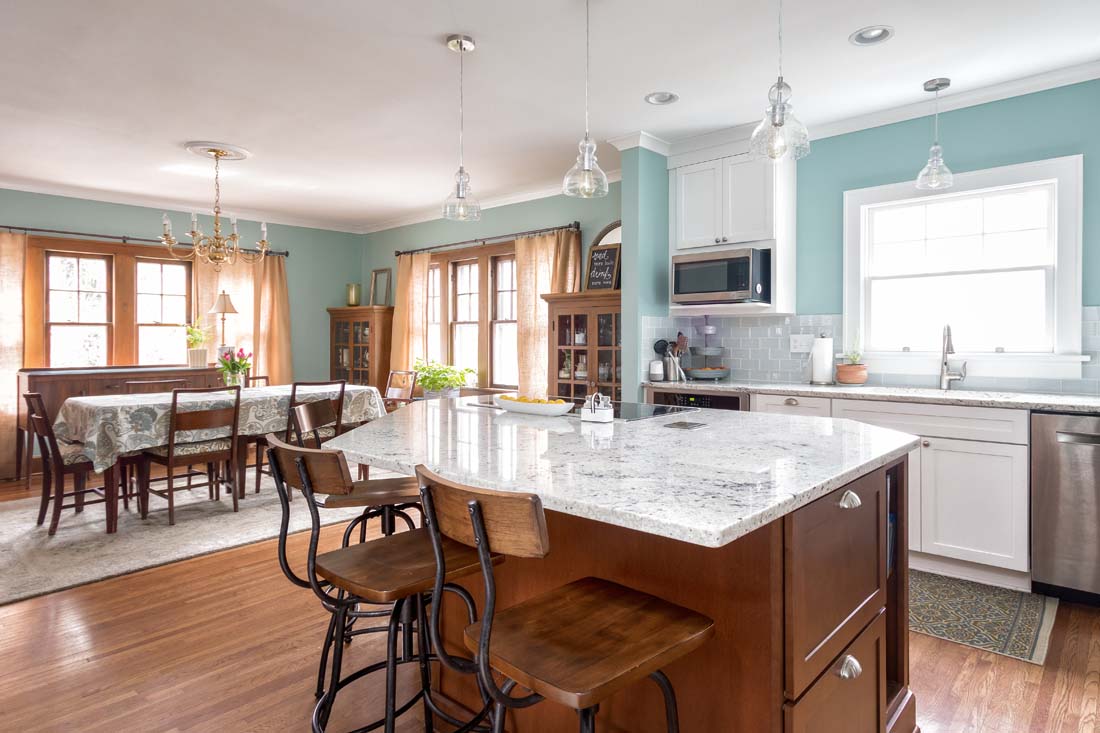 historic house kitchen remodeling