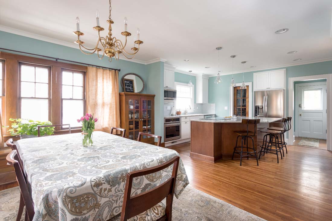 historic house kitchen remodeling