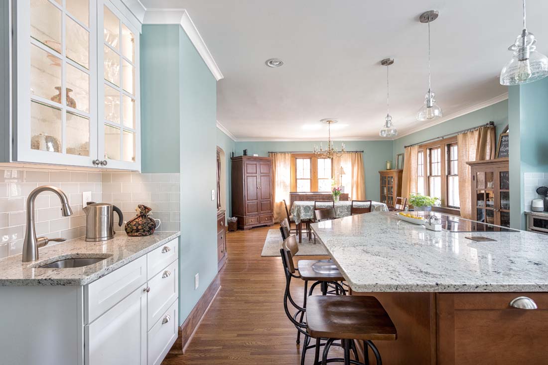 historic house kitchen remodeling