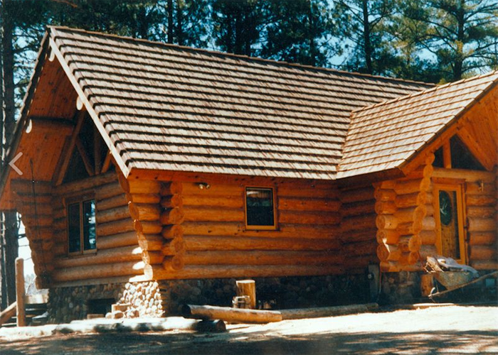 composite cedar shake roofing