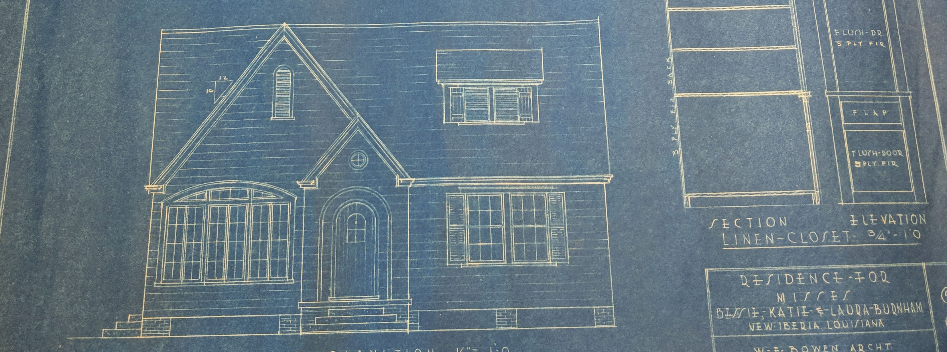 Mylar Film - Blueprints Printing