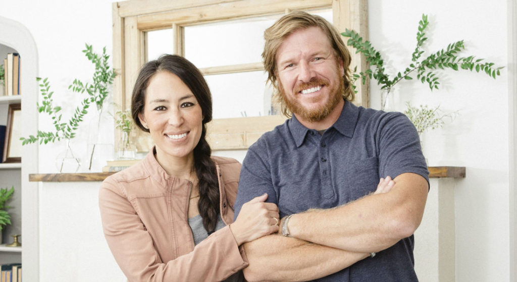 hgtv fixer upper