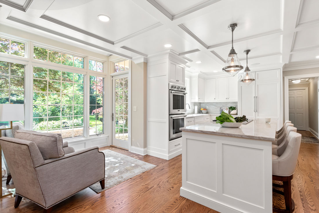 luxury kitchen remodel