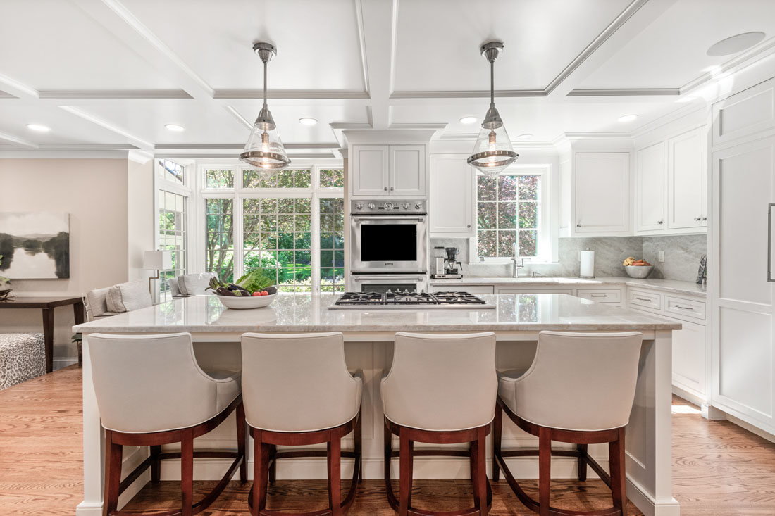 luxury kitchen remodel