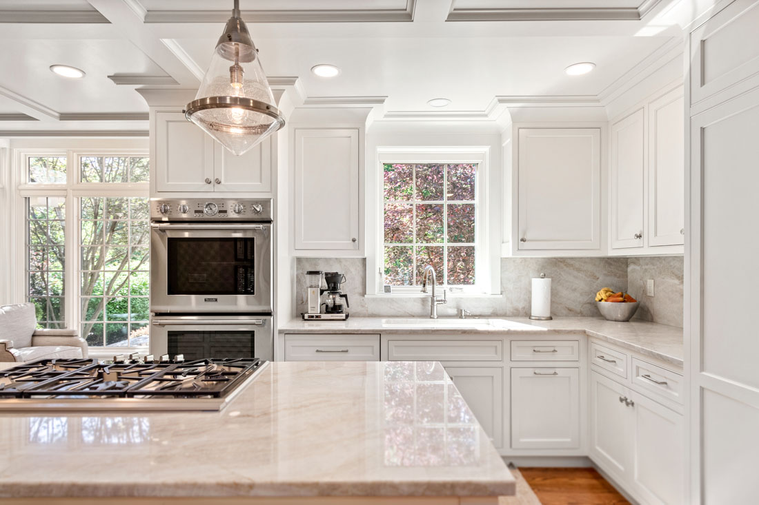 luxury kitchen remodel