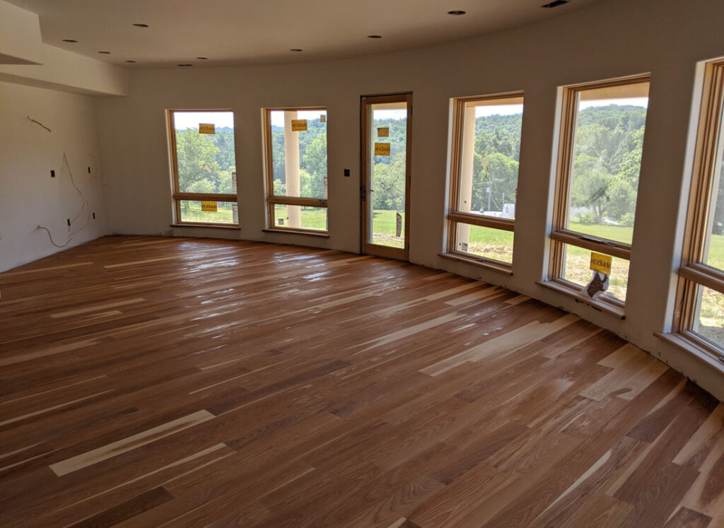 engineered hickory flooring