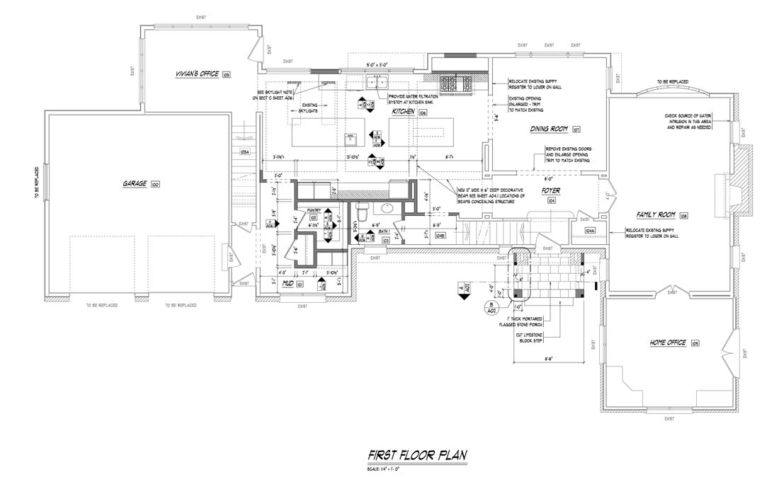 kitchen remodel planning