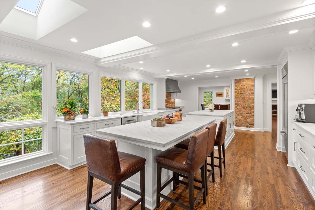 traditional kitchen remodeling