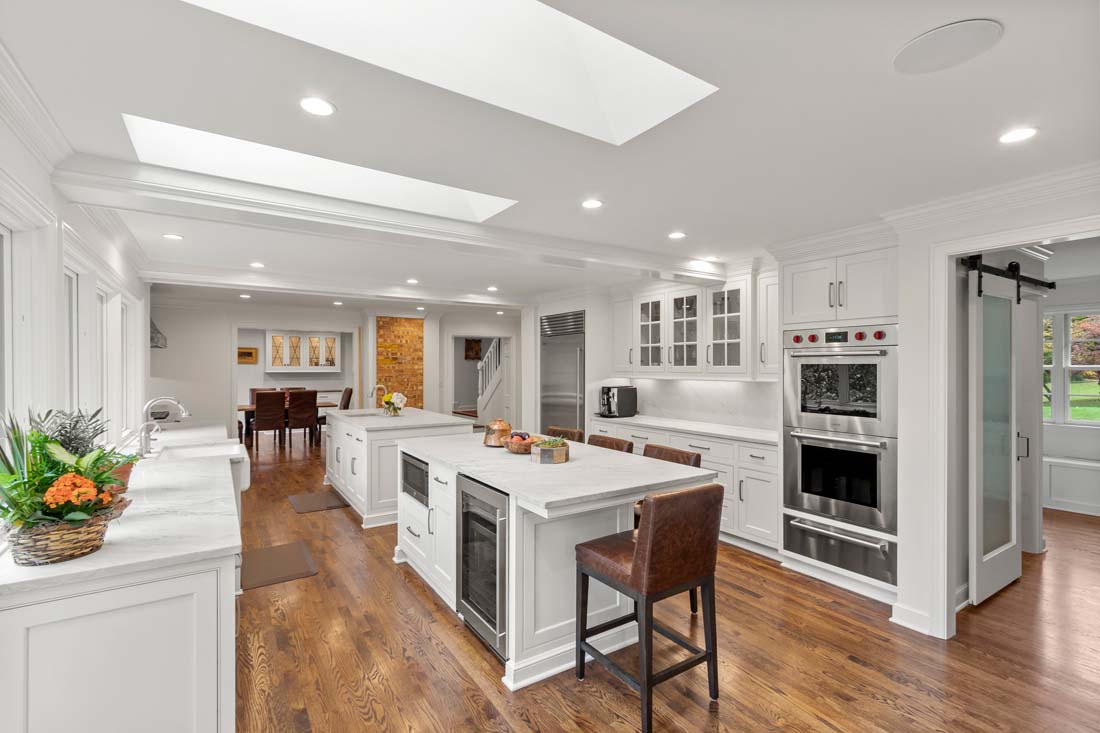 traditional kitchen remodeling