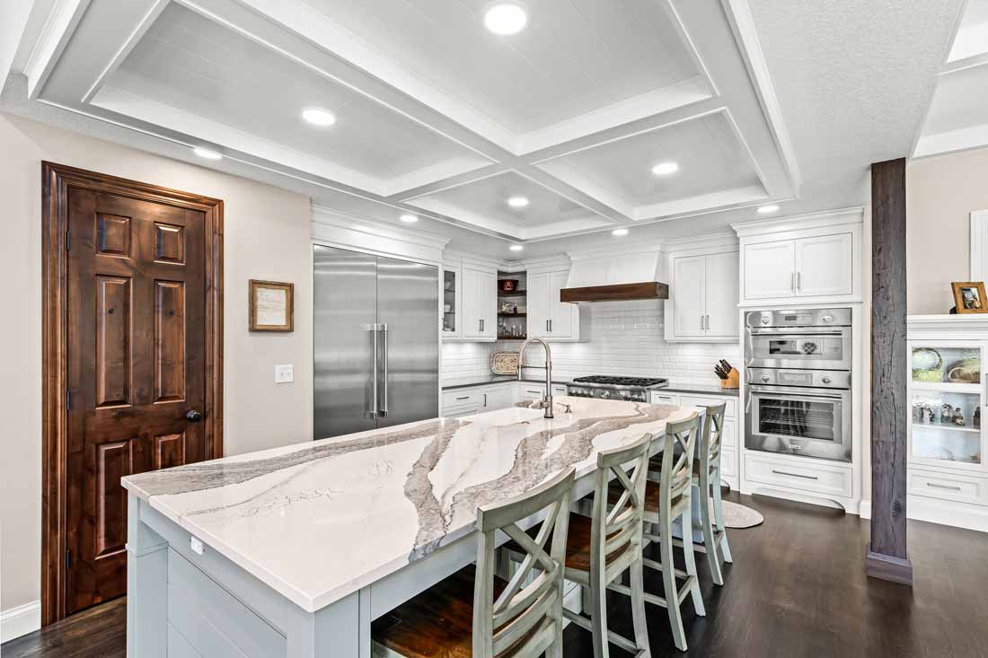 farmhouse kitchen remodel