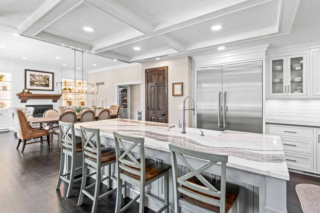 farmhouse kitchen remodel