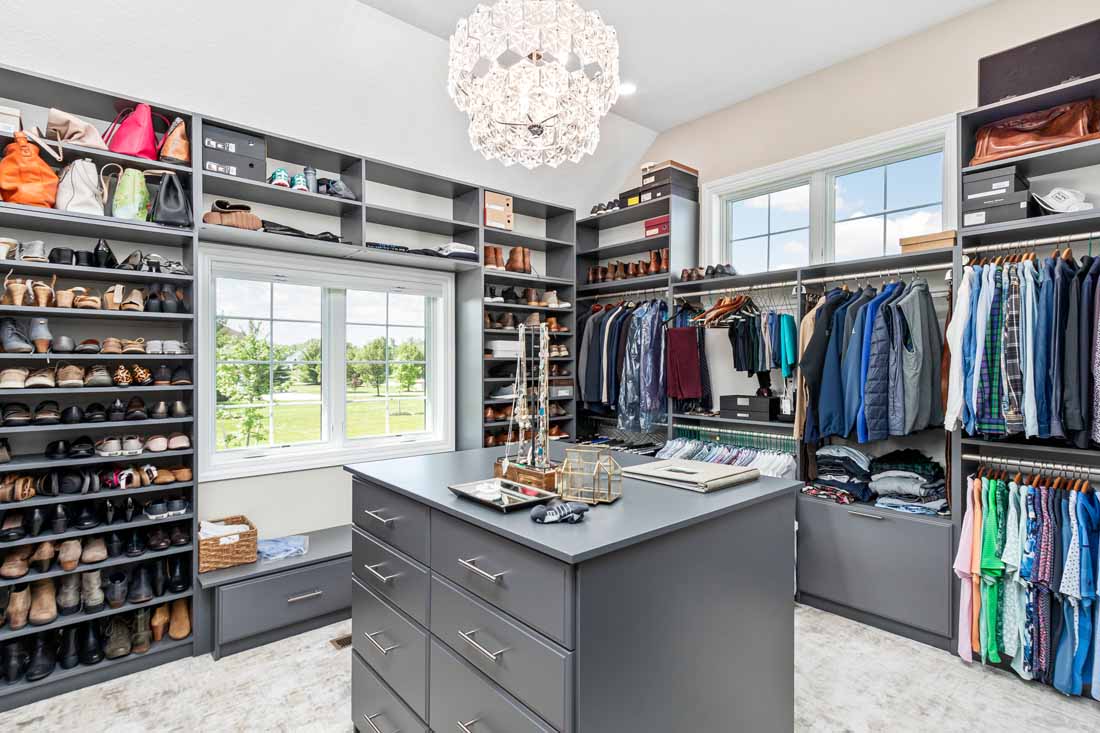 master suite closet addition