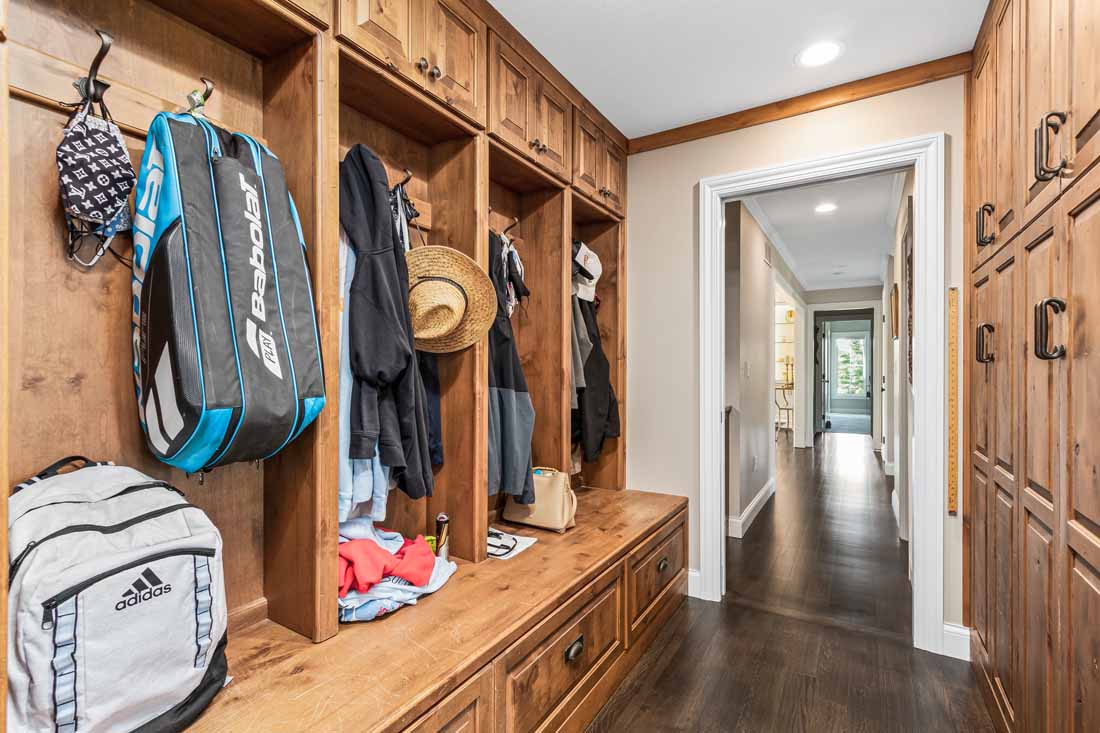 mudroom remodel