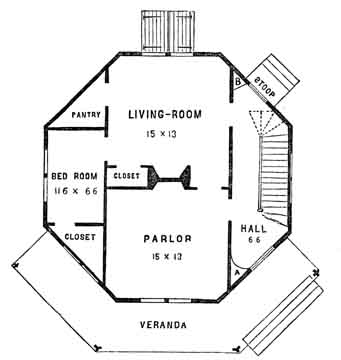 Fowler floor plan