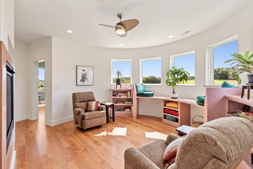 sitting room