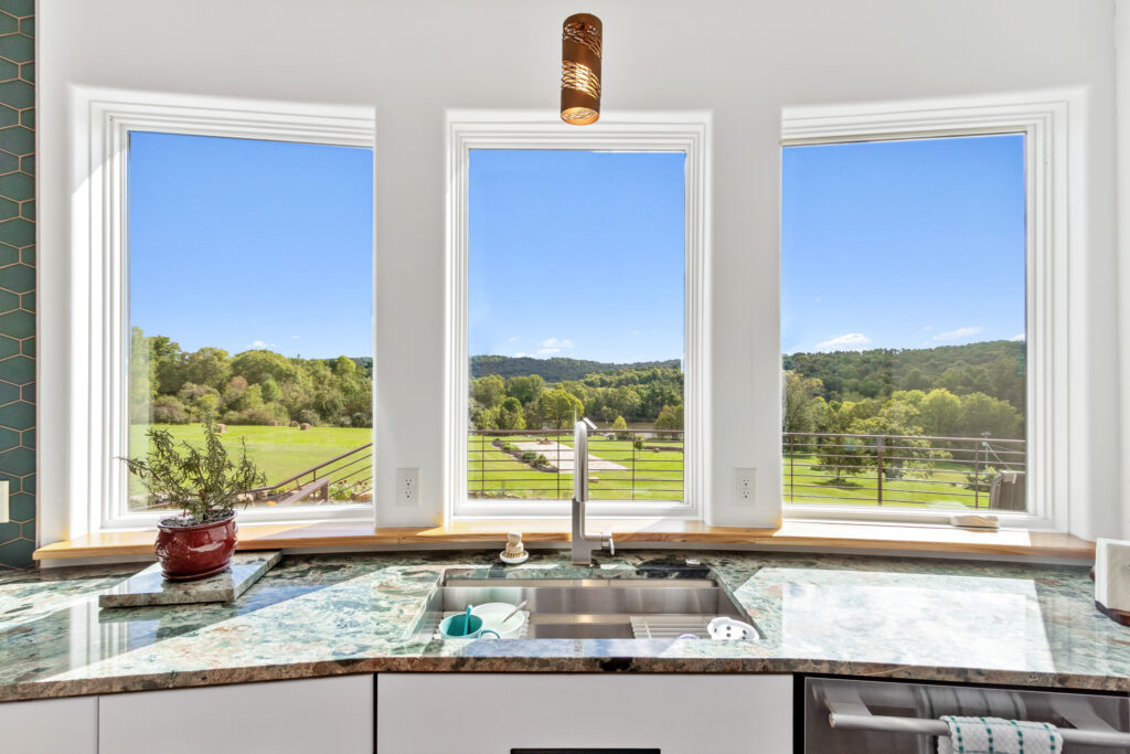 kitchen windows