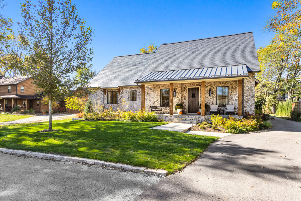 cottage home historic district